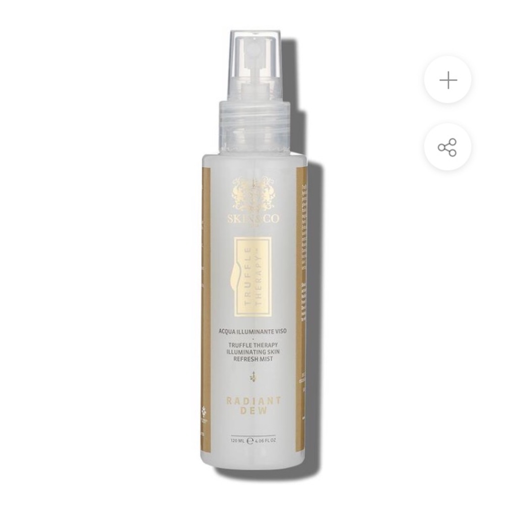 Truffle Therapy Illuminating Skin Refresh Mist